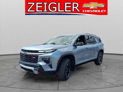 2024 Chevrolet Traverse Z71