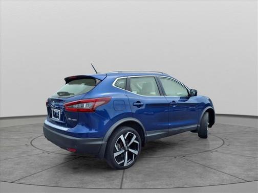 2020 Nissan Rogue Sport SL