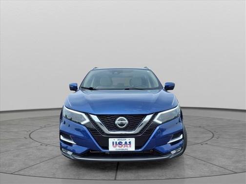 2020 Nissan Rogue Sport SL