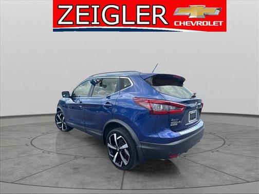 2020 Nissan Rogue Sport SL