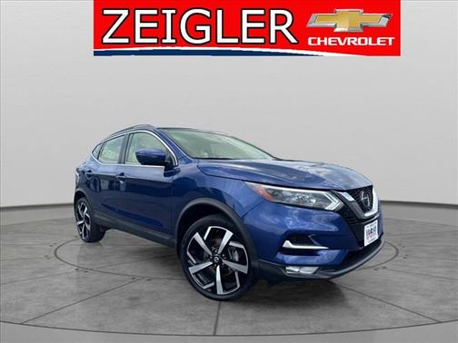 2020 Nissan Rogue Sport SL