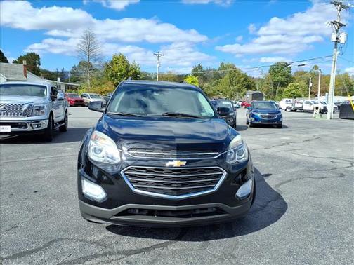 2017 Chevrolet Equinox 1LT