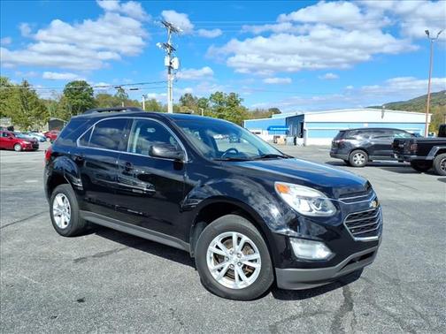 2017 Chevrolet Equinox 1LT