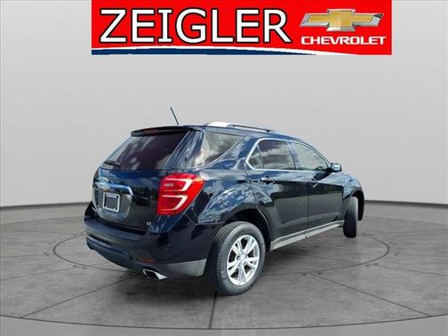 2017 Chevrolet Equinox 1LT