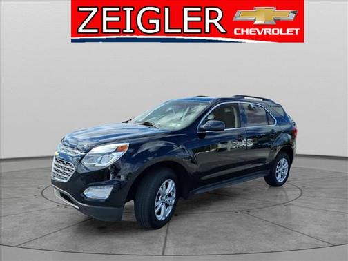 2017 Chevrolet Equinox 1LT