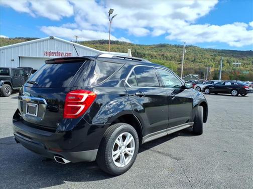 2017 Chevrolet Equinox 1LT