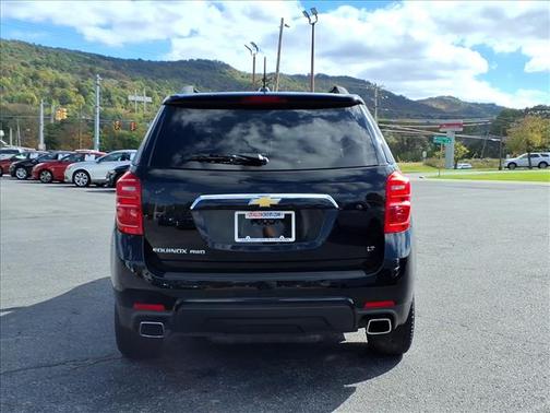 2017 Chevrolet Equinox 1LT