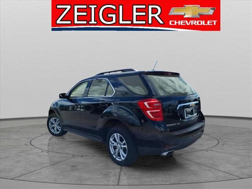 2017 Chevrolet Equinox 1LT