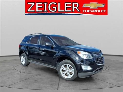 2017 Chevrolet Equinox 1LT