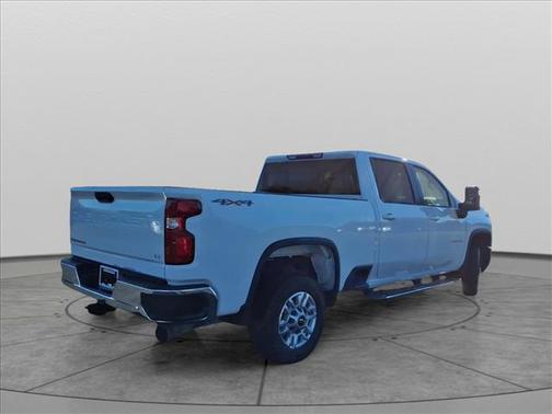 2024 Chevrolet Silverado 2500 LT