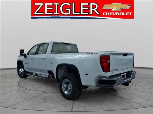 2024 Chevrolet Silverado 3500 LT