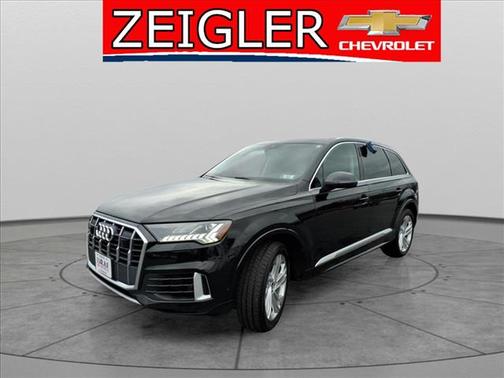 2023 Audi Q7 55 Premium Plus