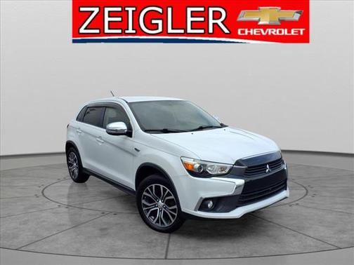 2016 Mitsubishi Outlander Sport 2.4 ES