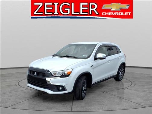 2016 Mitsubishi Outlander Sport 2.4 ES