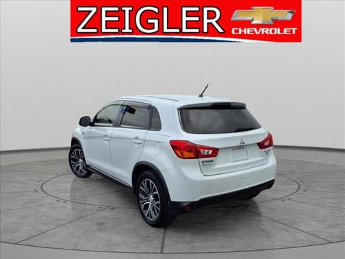 2016 Mitsubishi Outlander Sport 2.4 ES