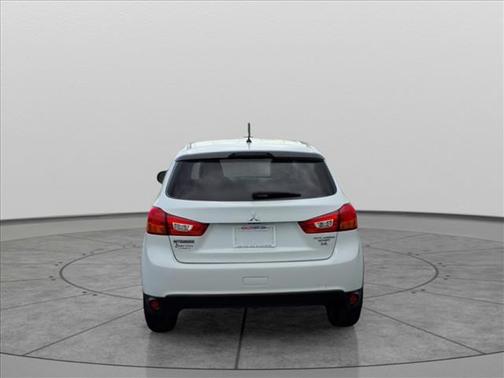 2016 Mitsubishi Outlander Sport 2.4 ES