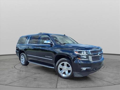 2018 Chevrolet Suburban Premier