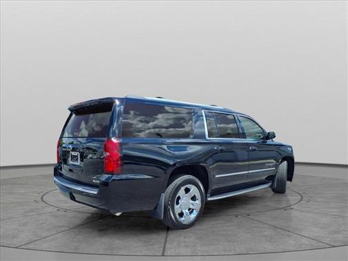 2018 Chevrolet Suburban Premier