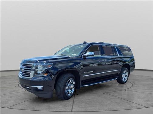 2018 Chevrolet Suburban Premier
