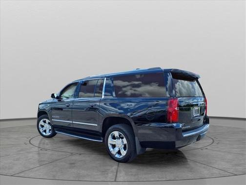 2018 Chevrolet Suburban Premier
