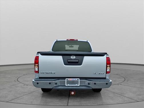 2019 Nissan Frontier SL