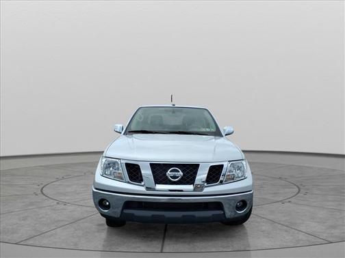 2019 Nissan Frontier SL