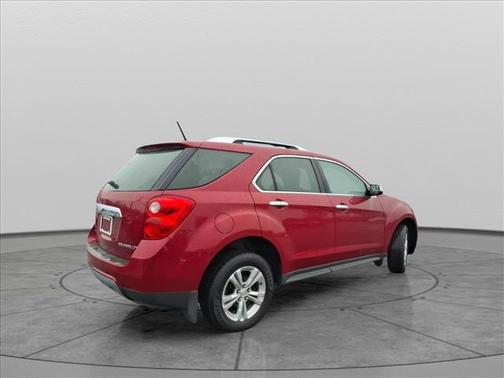 2013 Chevrolet Equinox LTZ