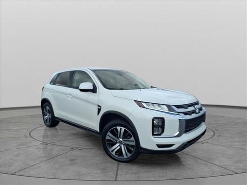 2020 Mitsubishi Outlander Sport ES