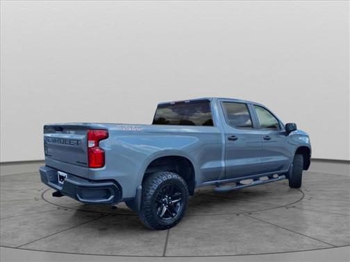 2022 Chevrolet Silverado 1500 Limited Custom Trail Boss