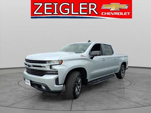 2020 Chevrolet Silverado 1500 RST
