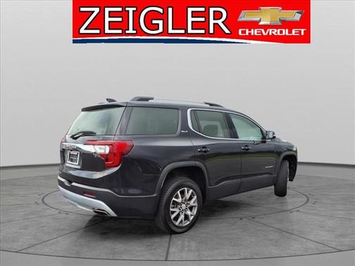 2020 GMC Acadia SLT