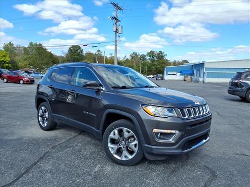 2019 Jeep Compass Limited