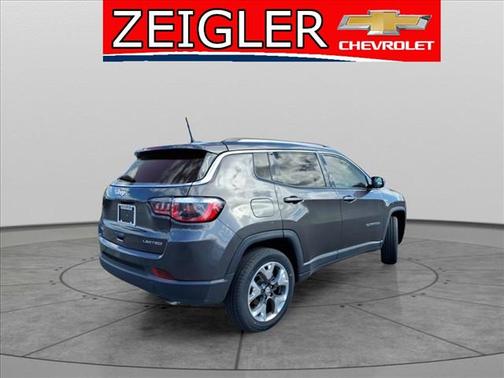 2019 Jeep Compass Limited
