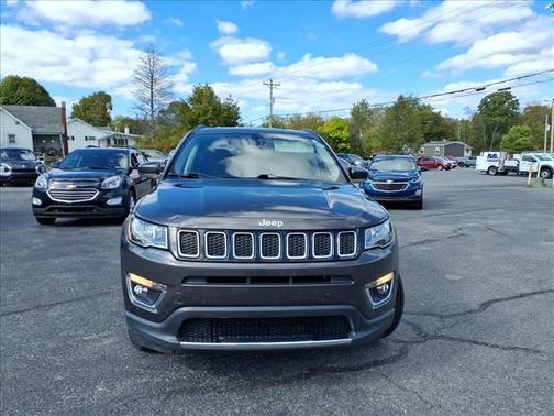 2019 Jeep Compass Limited