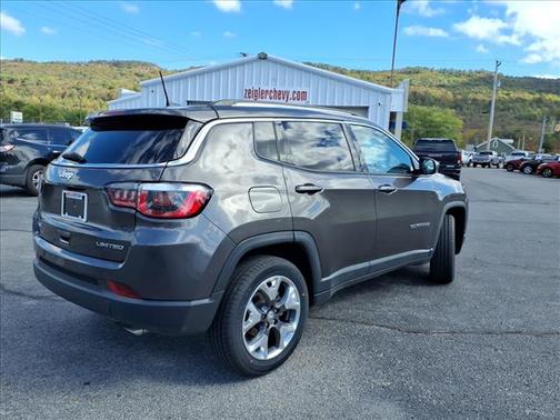 2019 Jeep Compass Limited