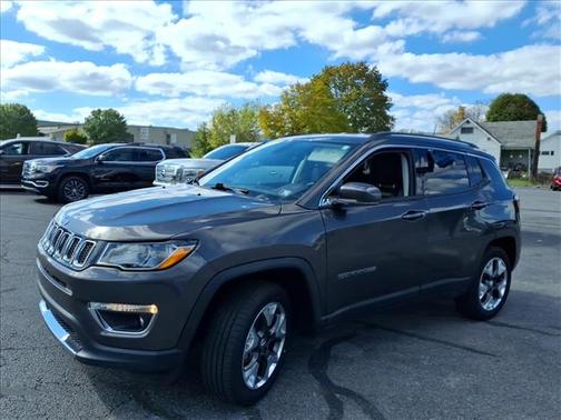 2019 Jeep Compass Limited