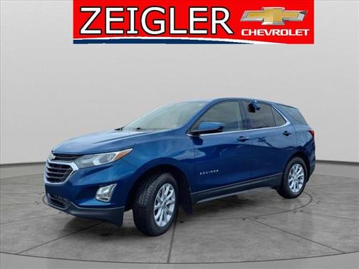 2020 Chevrolet Equinox 1LT