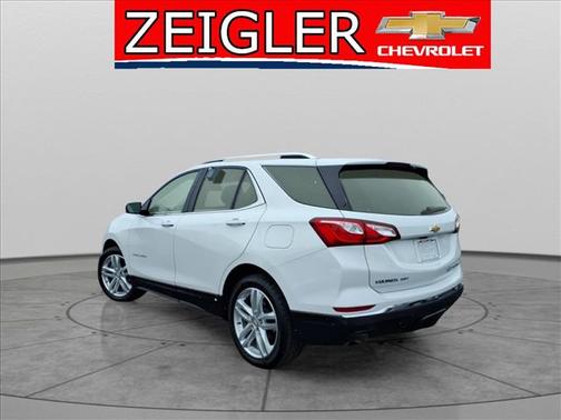 2020 Chevrolet Equinox Premier w/2LZ