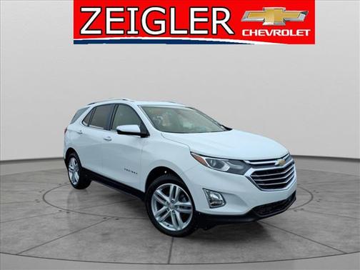 2020 Chevrolet Equinox Premier w/2LZ