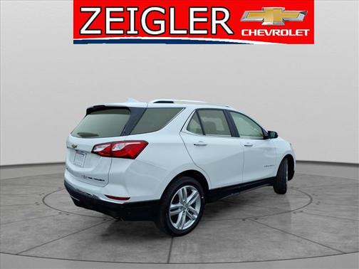 2020 Chevrolet Equinox Premier w/2LZ