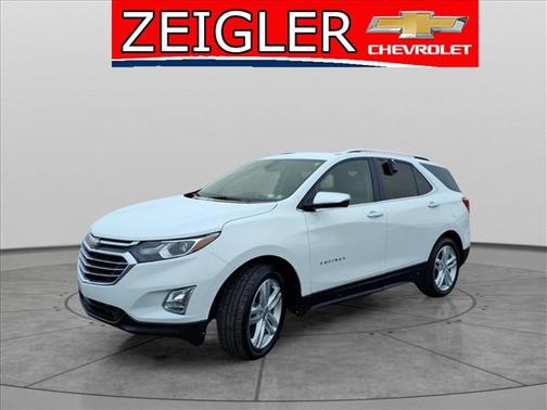2020 Chevrolet Equinox Premier w/2LZ