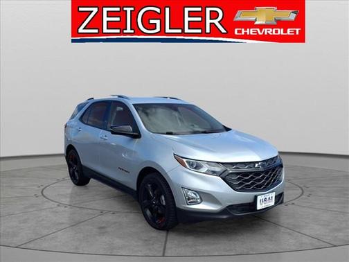 2021 Chevrolet Equinox Premier