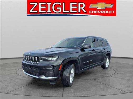 2022 Jeep Grand Cherokee L Laredo