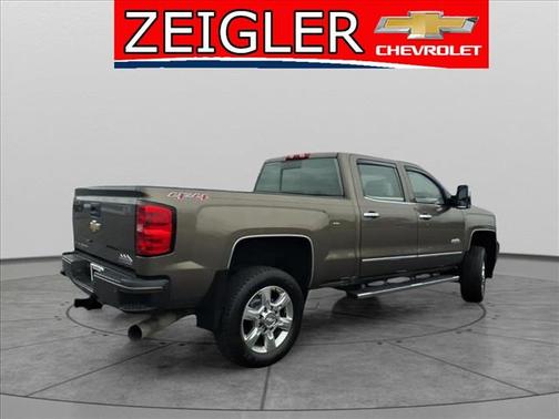 2015 Chevrolet Silverado 2500 High Country