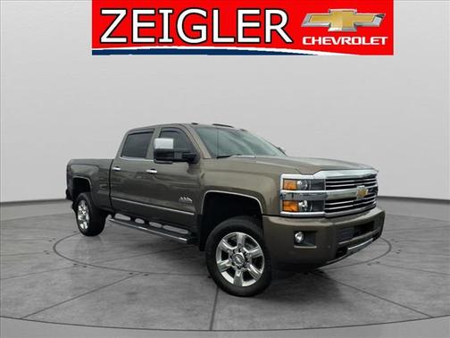 2015 Chevrolet Silverado 2500 High Country