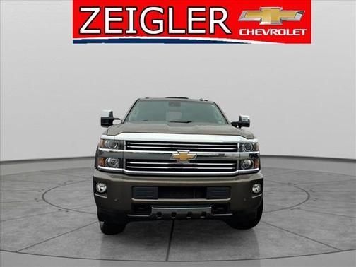 2015 Chevrolet Silverado 2500 High Country
