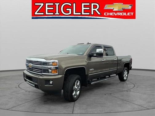 2015 Chevrolet Silverado 2500 High Country