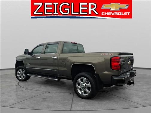 2015 Chevrolet Silverado 2500 High Country