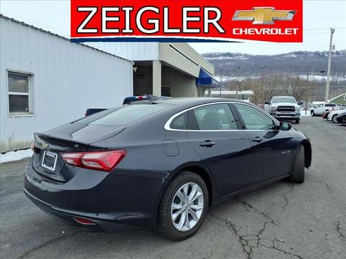 2022 Chevrolet Malibu LT