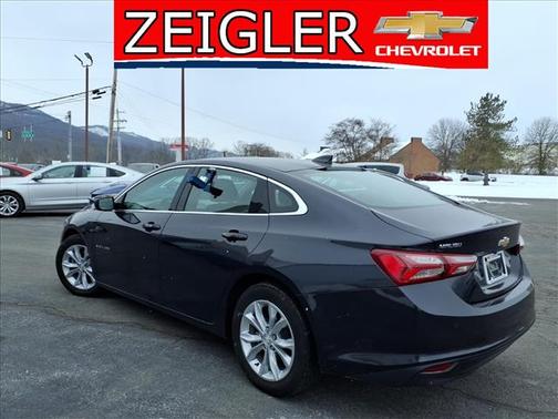 2022 Chevrolet Malibu LT